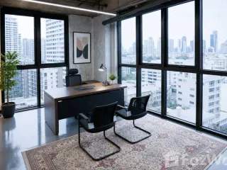 For rent office in Khlong Toei, Bangkok