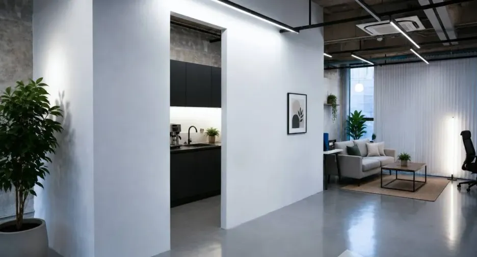 For rent office in Khlong Toei, Bangkok