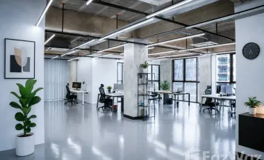 For rent office in Khlong Toei, Bangkok