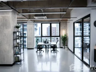 For rent office in Khlong Toei, Bangkok