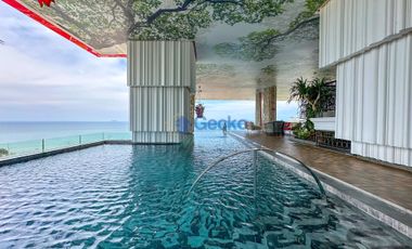 Condo en venta de 2 habitaciones en Jomtien, Pattaya