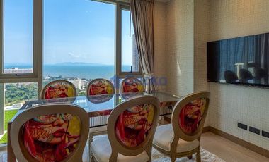 Condo en venta de 2 habitaciones en Jomtien, Pattaya