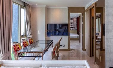Condo en venta de 2 habitaciones en Jomtien, Pattaya