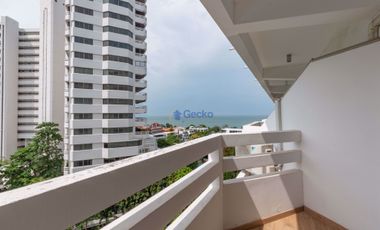 Condo en venta de 1 habitaciones en Jomtien, Pattaya