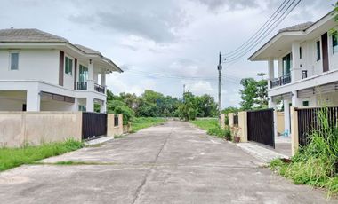 Terreno en venta en Bang Lamung, Chonburi