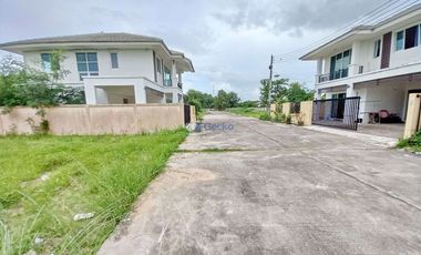 Terreno en venta en Bang Lamung, Chonburi