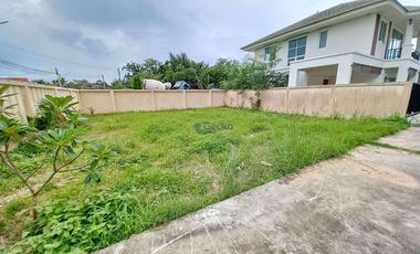 Terreno en venta en Bang Lamung, Chonburi