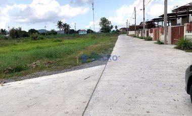 Terreno en venta en Bang Saray, Pattaya
