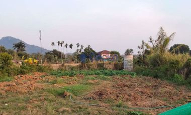 Terreno en venta en Bang Saray, Pattaya