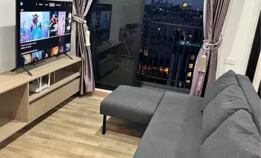For rent 1 Beds condo in Mueang Samut Prakan, Samut Prakan