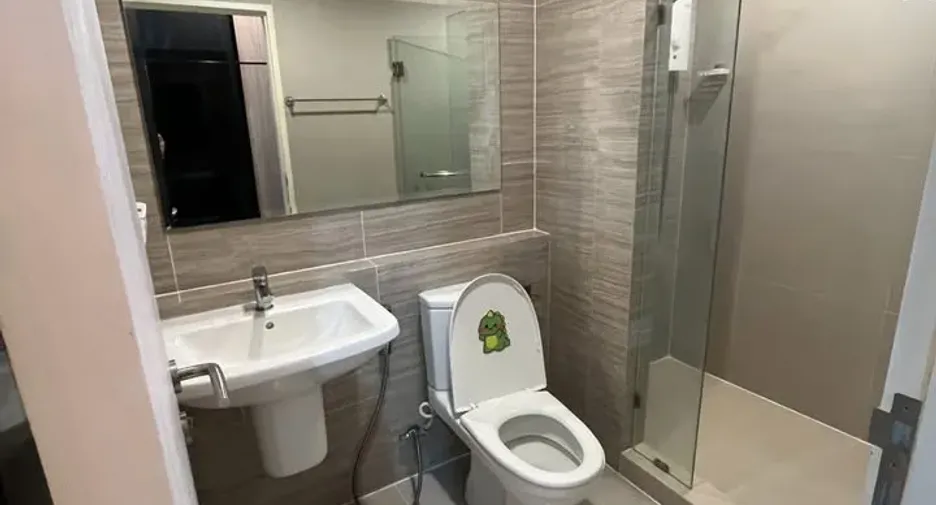 For rent 1 Beds condo in Mueang Samut Prakan, Samut Prakan