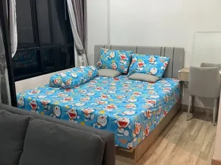 Wohnung zur Miete mit 1 Zimmer in Mueang Samut Prakan, Samut Prakan