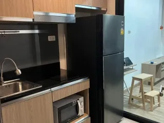 Wohnung zur Miete mit 1 Zimmer in Mueang Samut Prakan, Samut Prakan