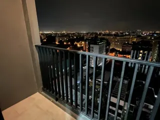 Wohnung zur Miete mit 1 Zimmer in Mueang Samut Prakan, Samut Prakan