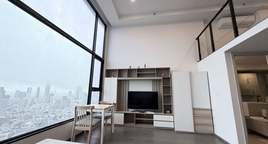 Wohnung zum Kauf mit 2 Zimmer in Bang Rak, Bangkok