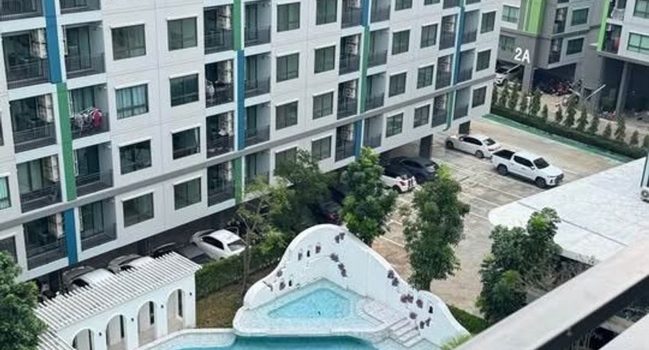 Wohnung zur Miete mit 1 Zimmer in Don Mueang, Bangkok