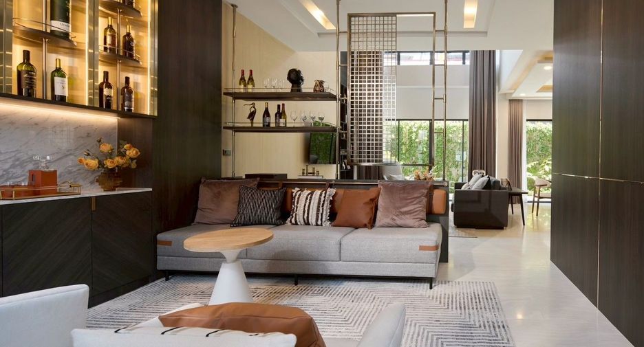 For sale 5 ベッドルーム house in Bang Kho Laem, Bangkok