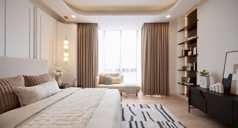 For sale 5 ベッドルーム house in Bang Kho Laem, Bangkok
