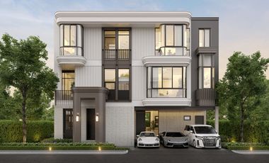 For sale 5 ベッドルーム house in Bang Kho Laem, Bangkok