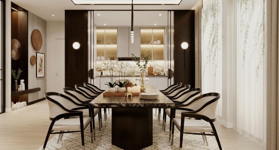 For sale 5 ベッドルーム house in Bang Kho Laem, Bangkok