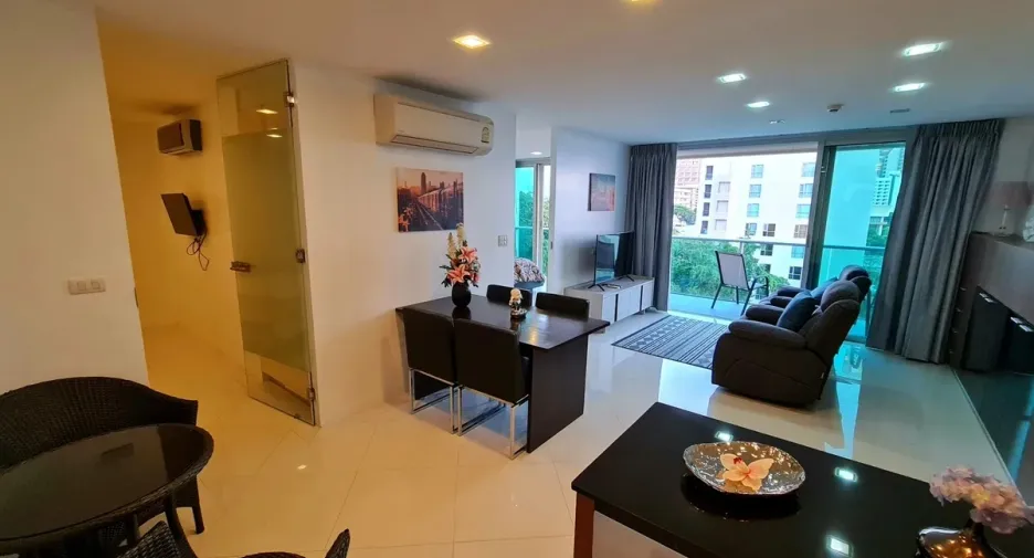 Wohnung zur Miete und zum Kauf mit 2 Zimmer in Bang Lamung, Chonburi