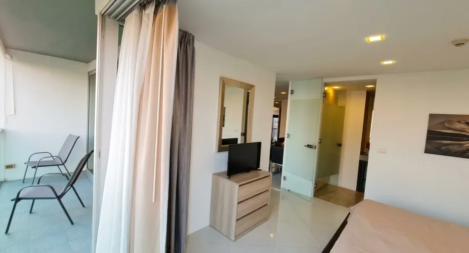 Wohnung zur Miete und zum Kauf mit 2 Zimmer in Bang Lamung, Chonburi