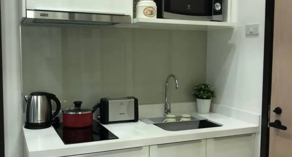 For rent 1 Beds condo in Ratchathewi, Bangkok