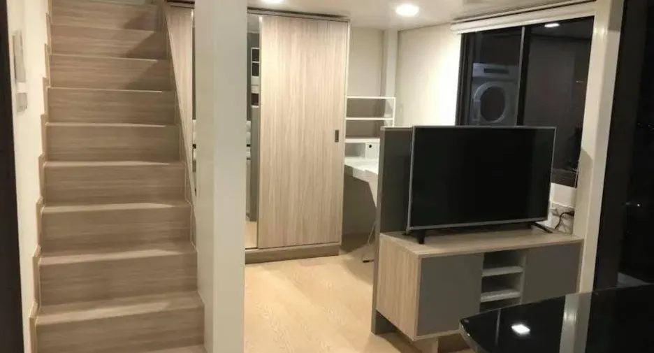 For rent 1 Beds condo in Ratchathewi, Bangkok