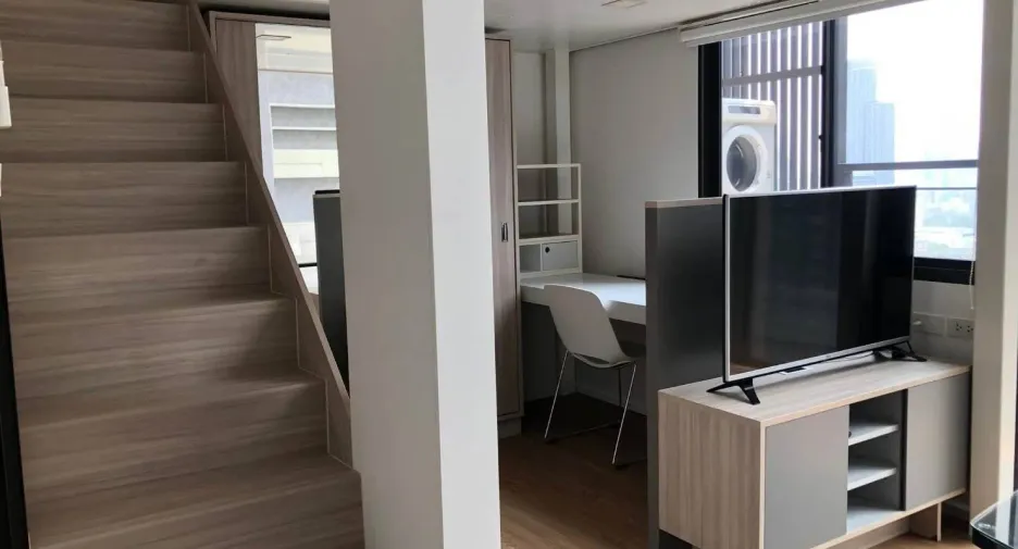 For rent 1 Beds condo in Ratchathewi, Bangkok