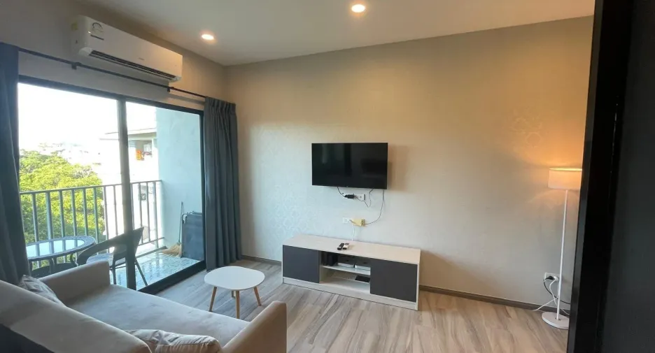 Condo en alquiler de 1 habitaciones en Thalang, Phuket