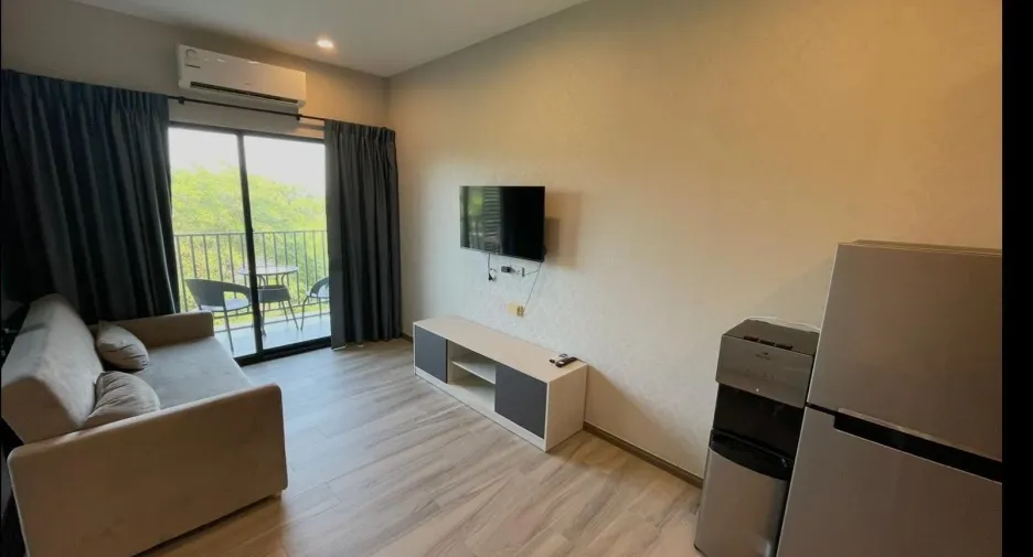 Condo en alquiler de 1 habitaciones en Thalang, Phuket