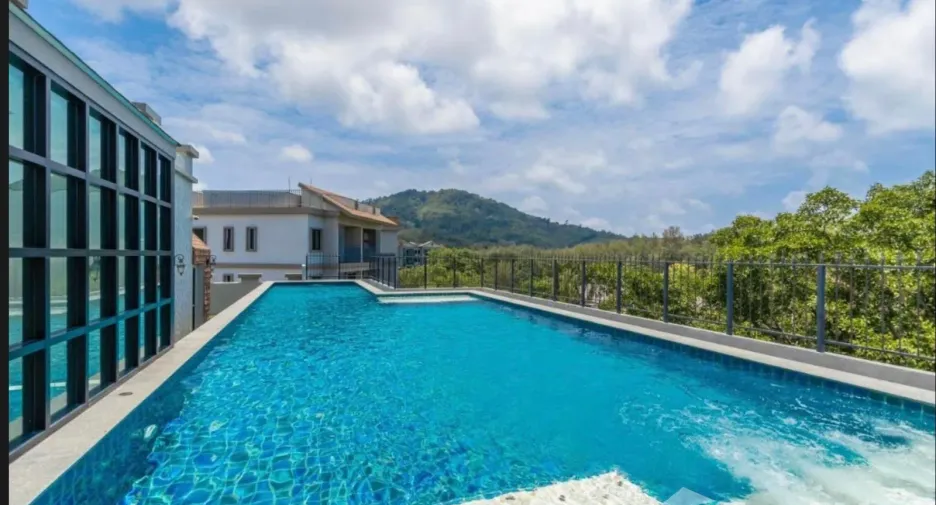 Condo en alquiler de 1 habitaciones en Thalang, Phuket
