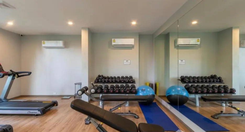 Condo en alquiler de 1 habitaciones en Thalang, Phuket