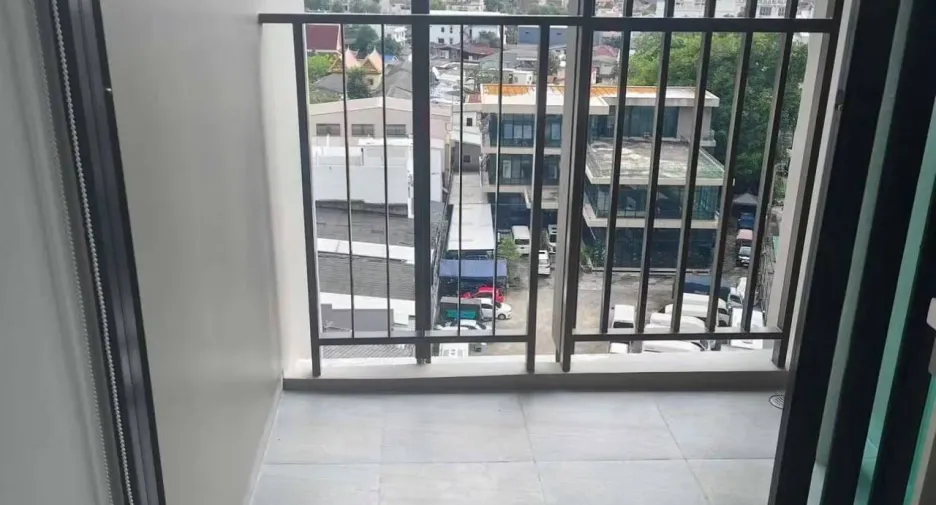 À louer 1 chambre condo à Phaya Thai, Bangkok