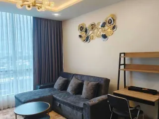 À louer 1 chambre condo à Phaya Thai, Bangkok