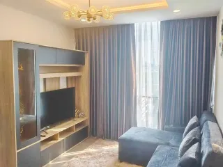 À louer 1 chambre condo à Phaya Thai, Bangkok