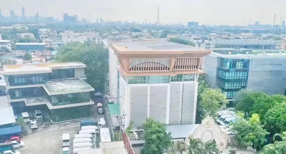 À louer 1 chambre condo à Phaya Thai, Bangkok