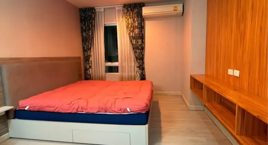 For rent 2 bedrooms condo in Khan Na Yao, Bangkok