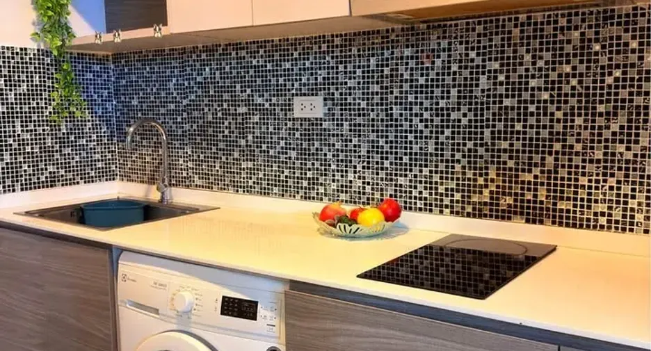 For rent 2 bedrooms condo in Khan Na Yao, Bangkok