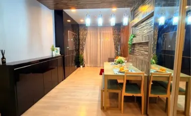 Condo en alquiler de 2 habitaciones en Khan Na Yao, Bangkok