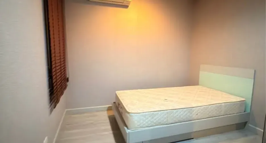 For rent 2 bedrooms condo in Khan Na Yao, Bangkok