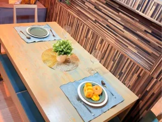 For rent 2 bedrooms condo in Khan Na Yao, Bangkok