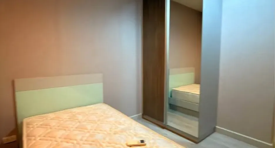 For rent 2 bedrooms condo in Khan Na Yao, Bangkok