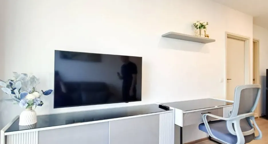 Condo en alquiler de 1 habitaciones en Khlong Toei, Bangkok