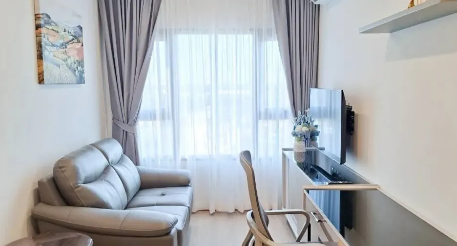 Condo en alquiler de 1 habitaciones en Khlong Toei, Bangkok