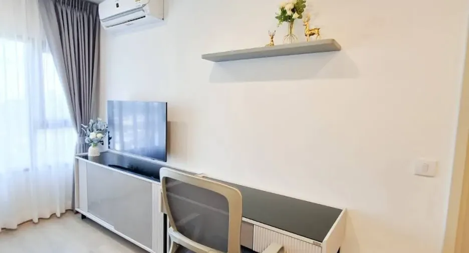 Condo en alquiler de 1 habitaciones en Khlong Toei, Bangkok