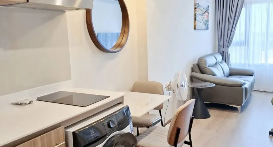 Condo en alquiler de 1 habitaciones en Khlong Toei, Bangkok