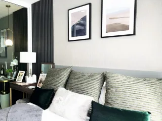 Condo en venta de estudio en Bang Na, Bangkok