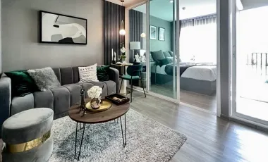 Wohnung zum Kauf mit Studio in Bang Na, Bangkok