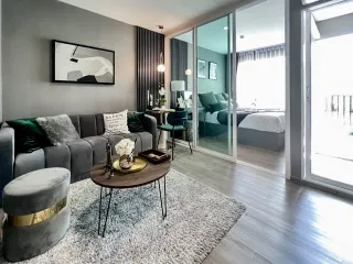 Condo en venta de estudio en Bang Na, Bangkok